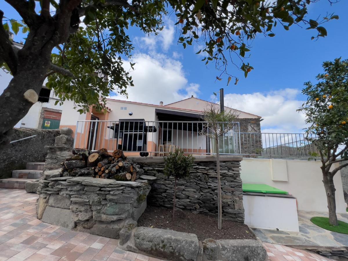 הוילה Alcántara Casalagata מראה חיצוני תמונה
