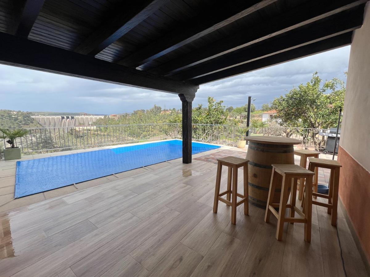 הוילה Alcántara Casalagata מראה חיצוני תמונה