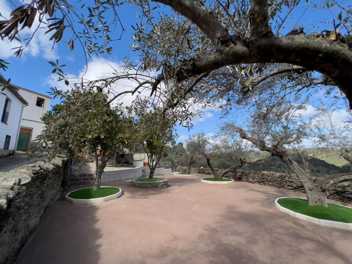 הוילה Alcántara Casalagata מראה חיצוני תמונה