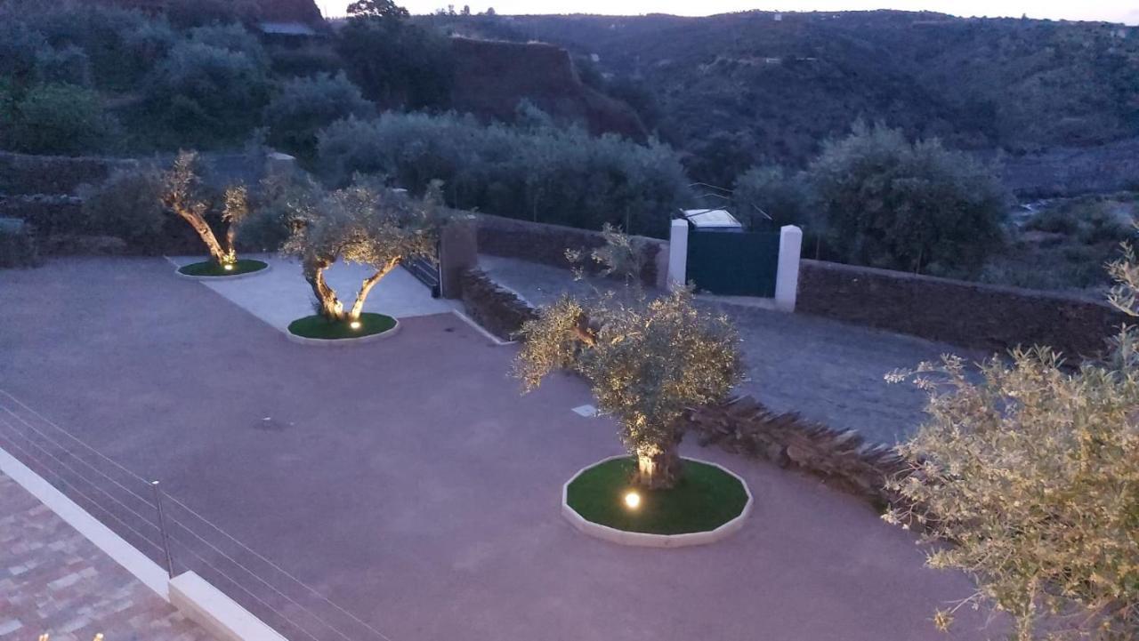 הוילה Alcántara Casalagata מראה חיצוני תמונה