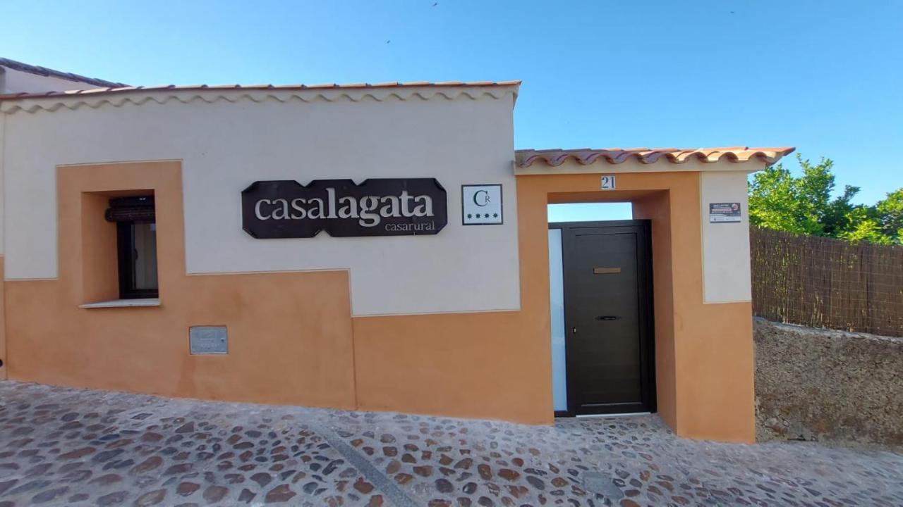הוילה Alcántara Casalagata מראה חיצוני תמונה