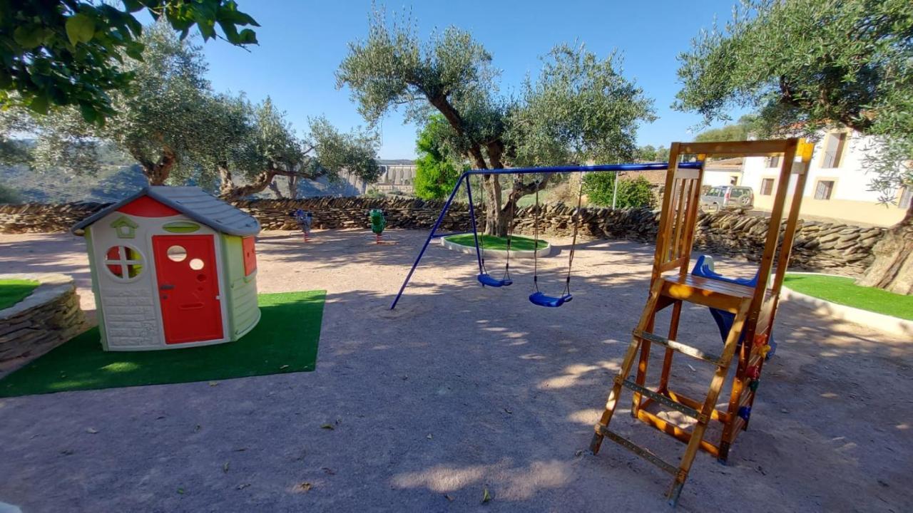 הוילה Alcántara Casalagata מראה חיצוני תמונה